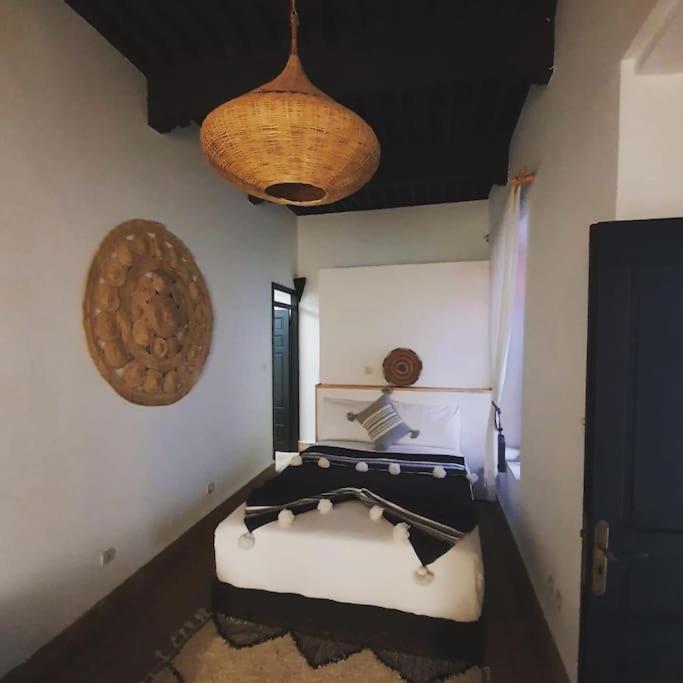 Charmant Riad Pour Familles Ou Groupes - Dar Mama Essaouira Exterior photo